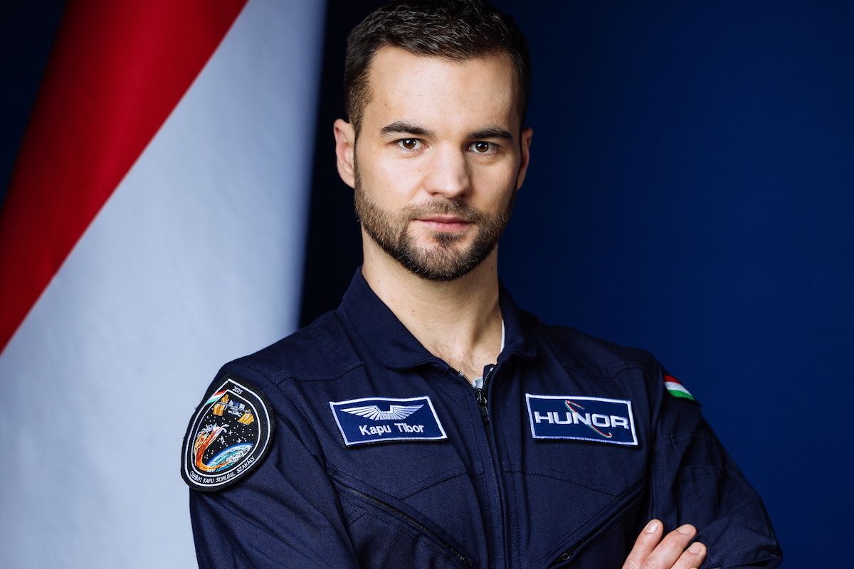 Megvan a következő magyar űrhajós
