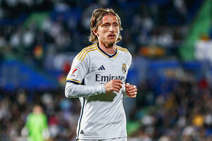 Eldőlt Modric jövője a Real Madridnál