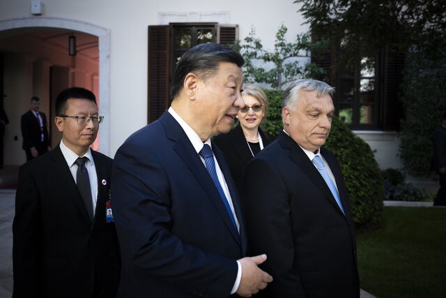 Nukleáris együttműködést köt Magyarország Kínával