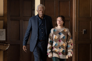 Morgan Freeman új filmje már elérhető a Maxon