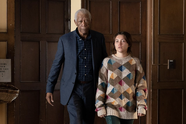 Morgan Freeman új filmje már elérhető a Maxon