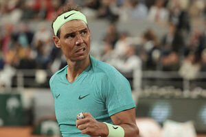 Nadal a wimbledoni tenisztornáról: nem jó ötlet