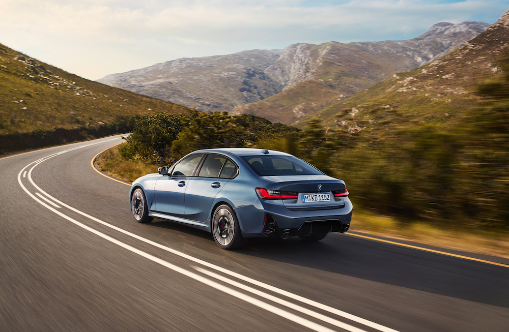 új 3-as BMW - autó - autóipar - hírek