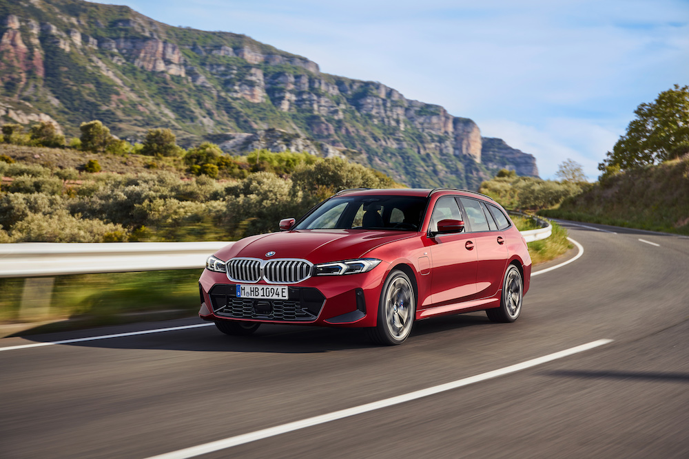 új 3-as BMW 2024 modellváltozatok