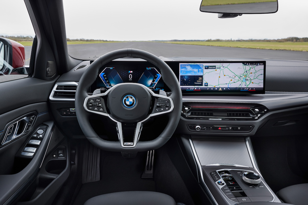 új 3-as BMW 2024 előrendelés