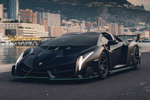 Kalapács alá került egy szuperritka Lamborghini, több mint kétmilliárd forintot fizettek érte