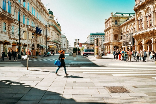 Hogyan lett Bécs Európa autómentes fővárosa?