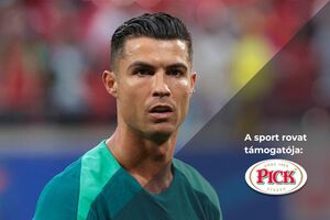 Mit lép az UEFA Cristiano Ronaldo szelfi-botrányára?