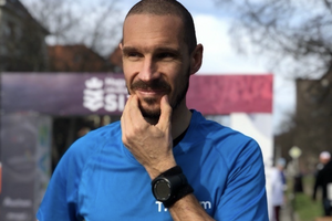 Toldi Péter magyar ultrafutó nyerte a 480 km-es futóversenyt a Himalájában