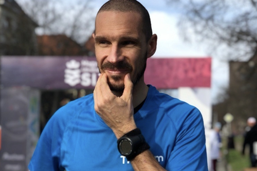Toldi Péter magyar ultrafutó nyerte a 480 km-es futóversenyt a Himalájában