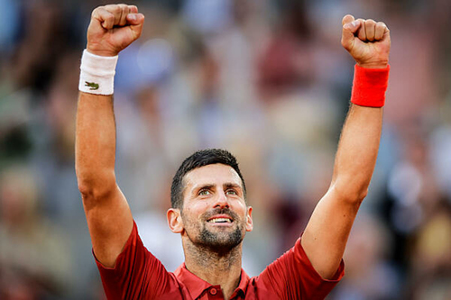 Djokovic legyőzte Nadalt a tenisztorna legjobban várt meccsén