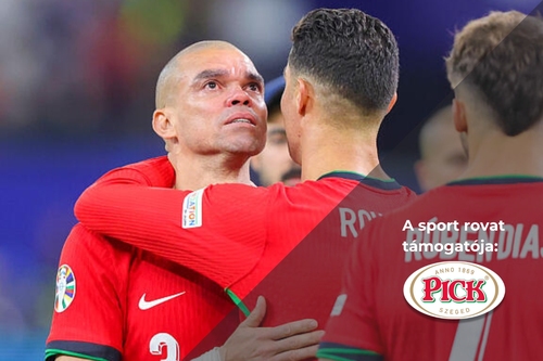 Az Eb után klubjától is elköszönt Pepe