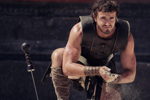Paul Mescal rendhagyó módon növesztett izmokat a Gladiátor 2 kedvéért