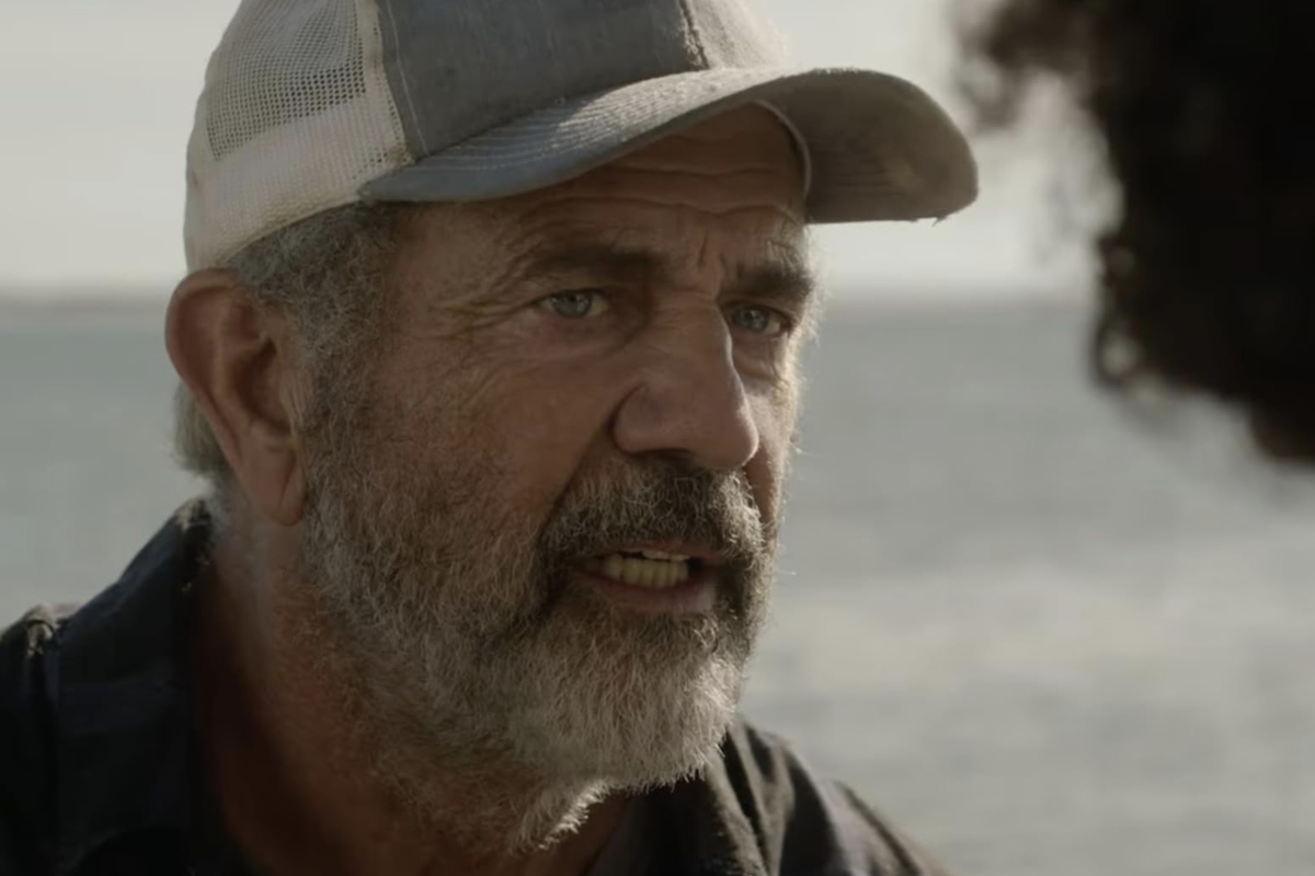 Előzetest kapott Mel Gibson új filmje