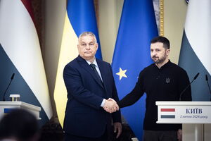 Oroszország reagált Orbán Viktor ukrajnai látogatására
