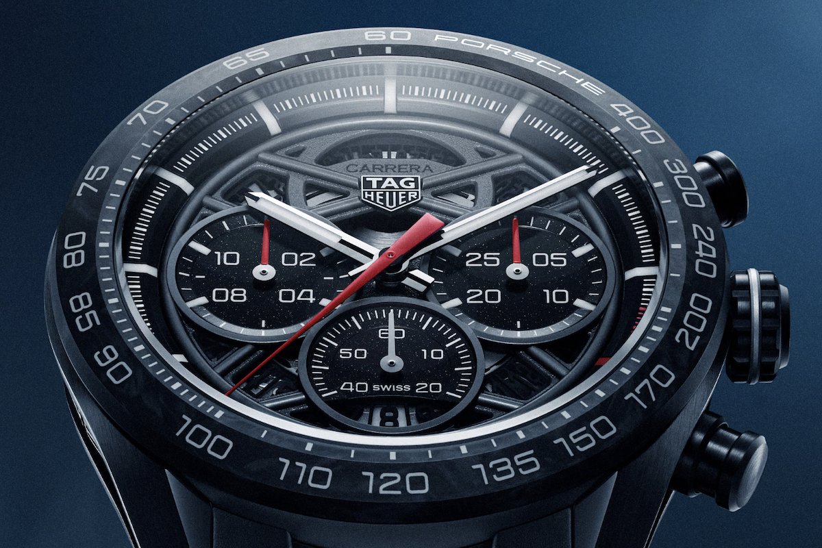 A TAG Heuer és a Porsche új kronográfjától eláll a szavad