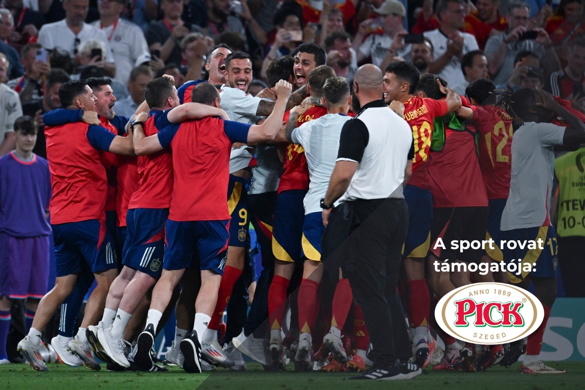 Spanyolország negyedszer Európa-bajnok