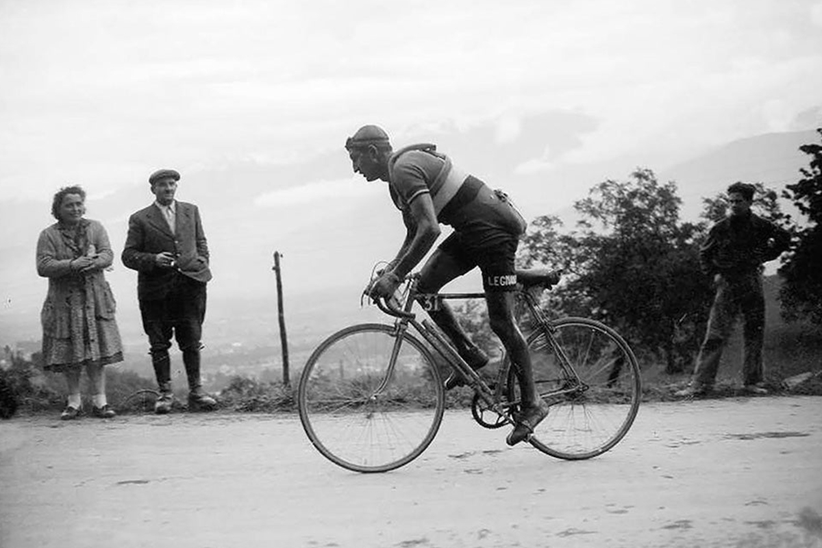 A Tour de France-bajnok, aki több száz zsidó életét mentette meg