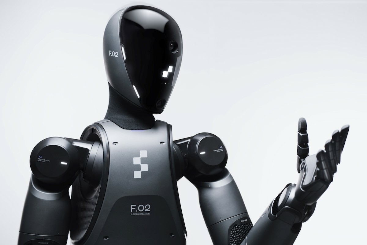 Humanoid robotokat tesztel a BMW