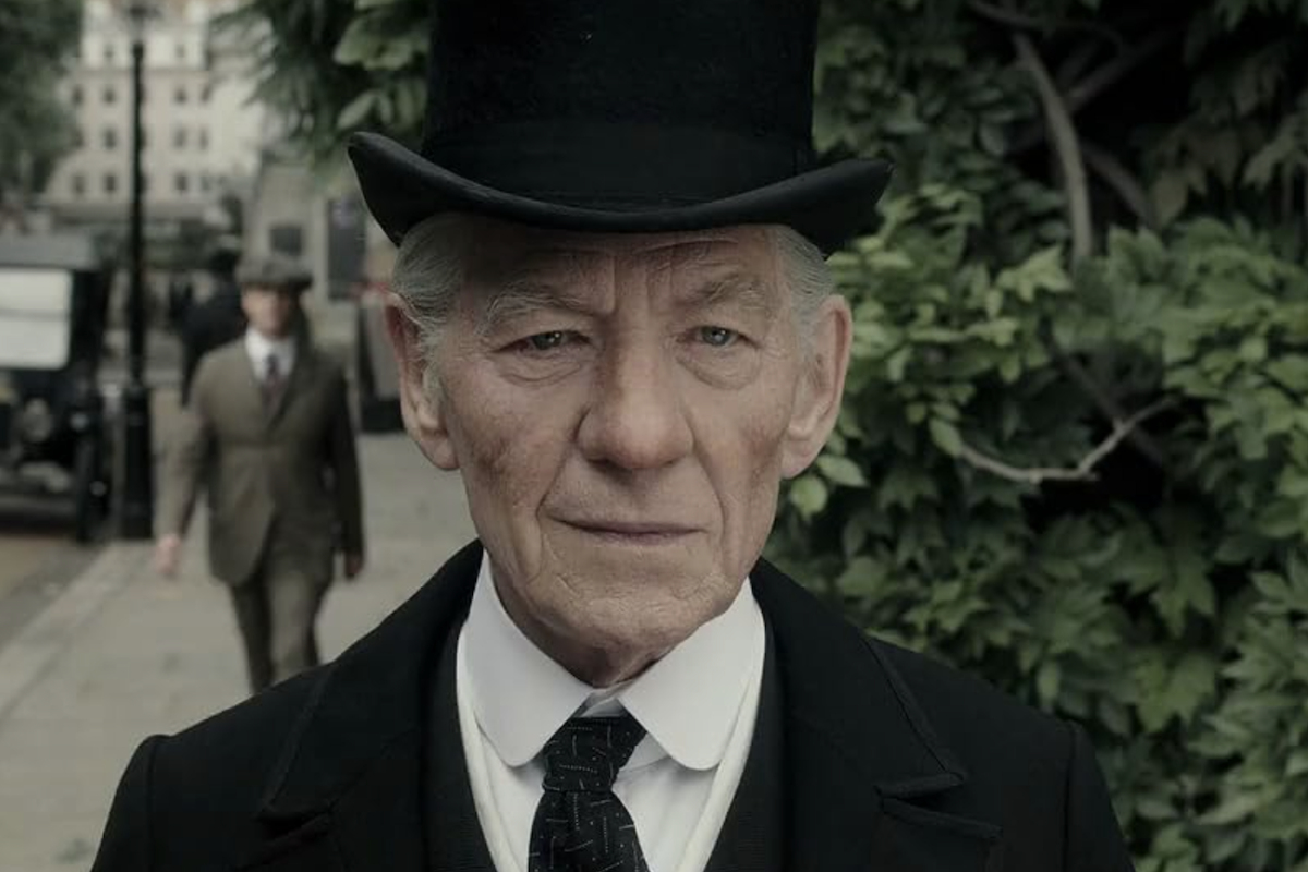 Megrendítő titkot árult el balesetéről Ian McKellen