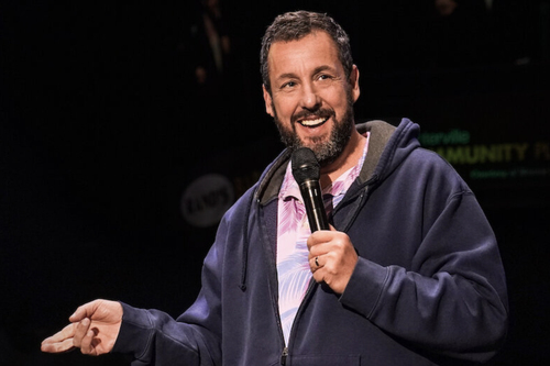 Adam Sandler új stand-up műsora felkerült a Netflixre