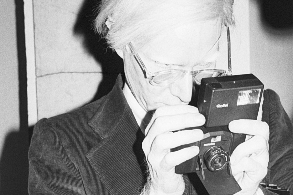 A hipochonder zseni, aki megjövendölte a TikTokot: 96 éves lenne Andy Warhol