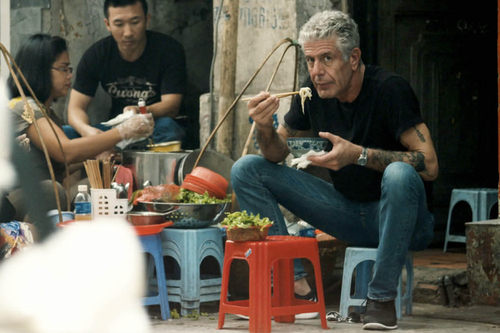 Hiába ellenezné Anthony Bourdain, életrajzi film készül róla