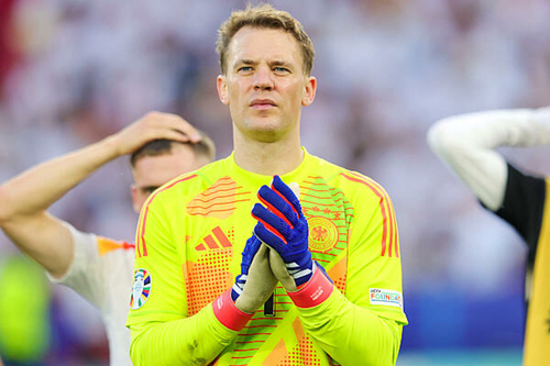 Manuel Neuer elköszönt a német válogatottól