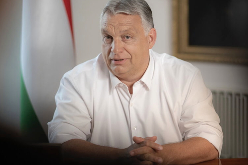 Orbán Viktor nyári olvasmánylistája