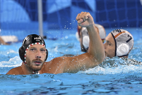 Zalánki Gergő az Olympiakoszban folytatja