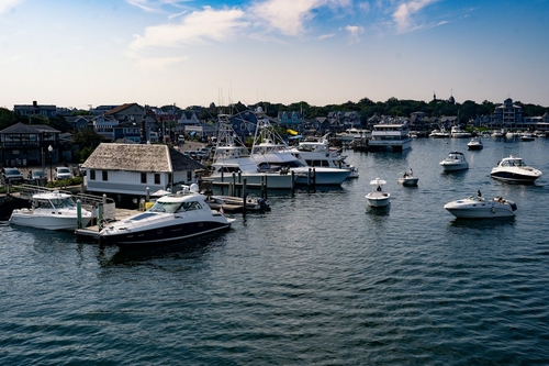 A siketek és az amerikai elnökök szigete, Martha’s Vineyard