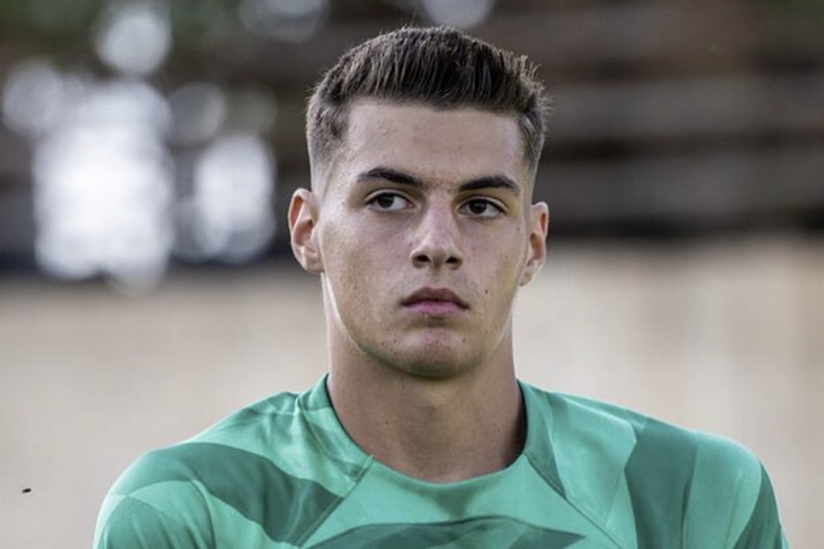 Yaakobishvili Áron bekerült a Barca felnőtt csapatába