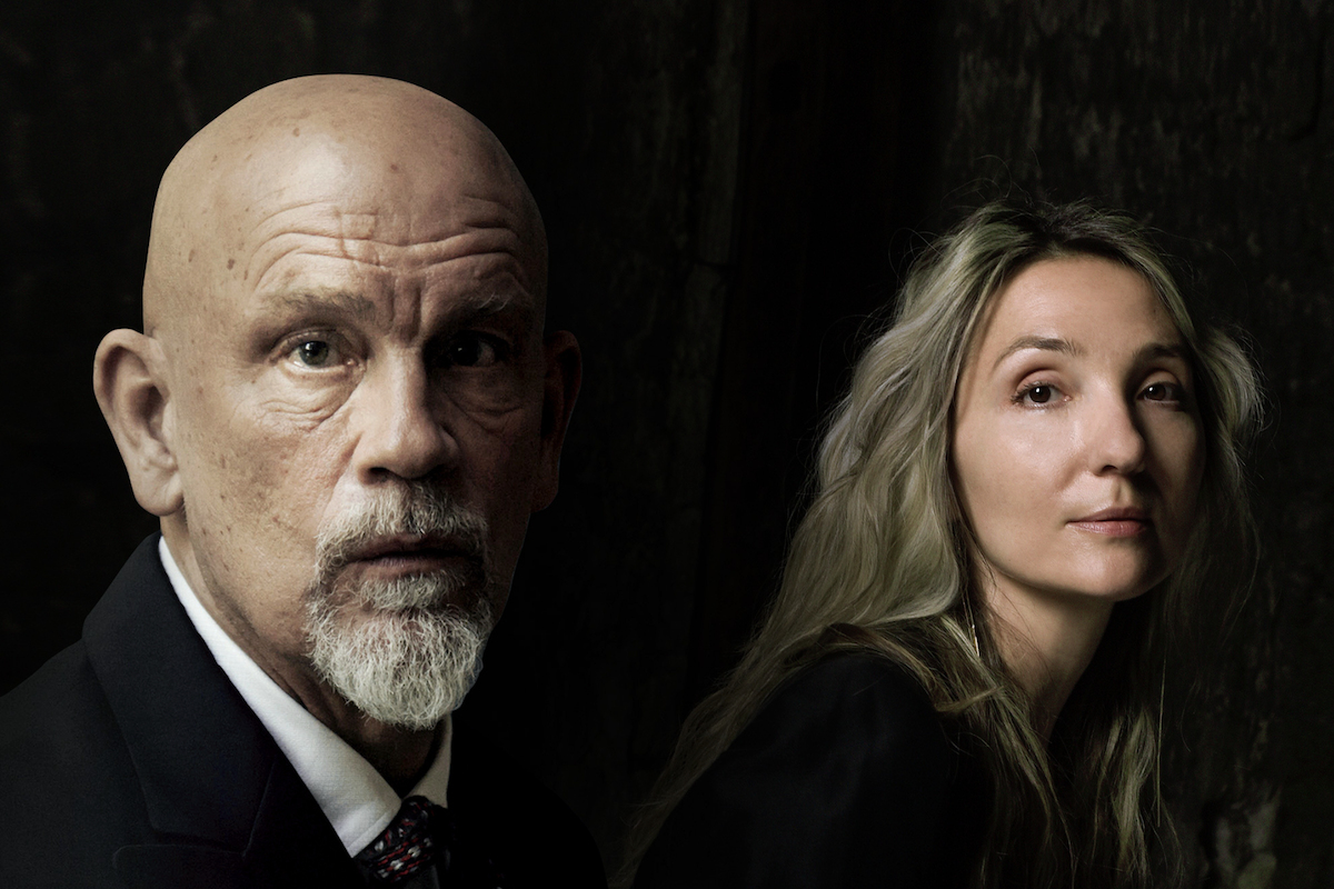 John Malkovich idén ősszel fellép a Magyar Zene Házában