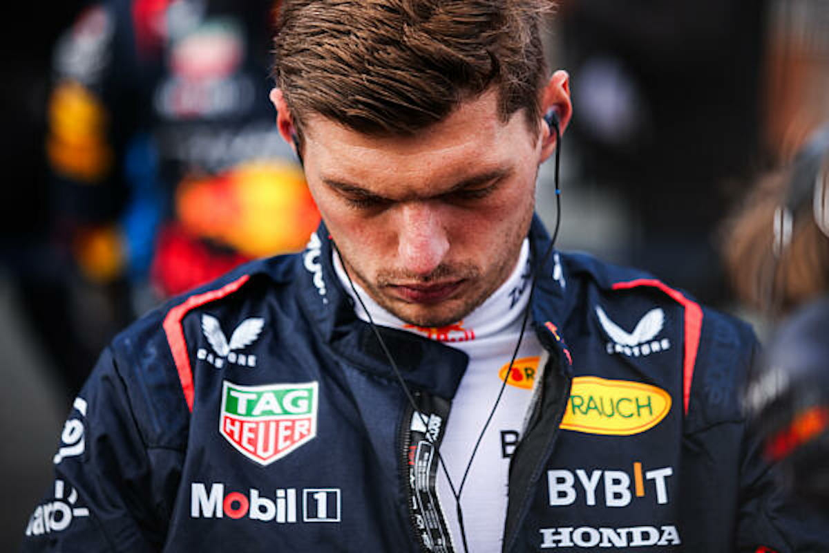 Verstappen bedobta a visszavonulás-kártyát