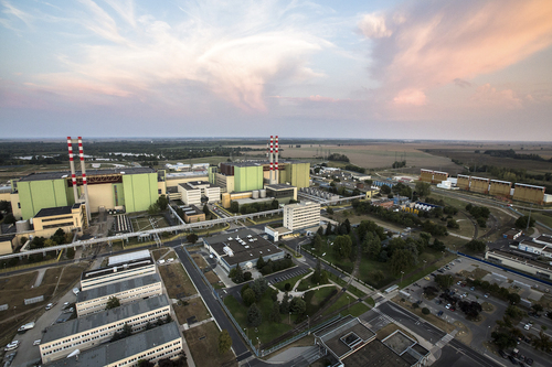 Gasztronómia és atomenergia, testközelből