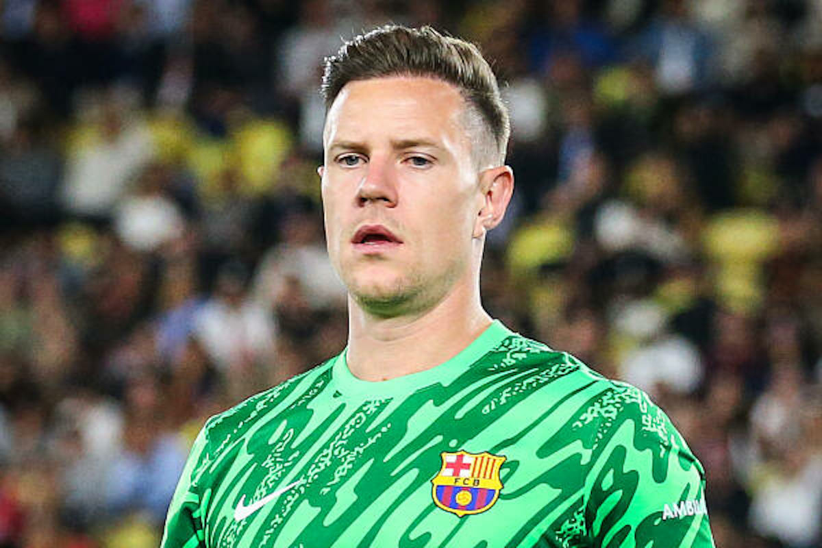 A Barcelona már keresi Ter Stegen utódját