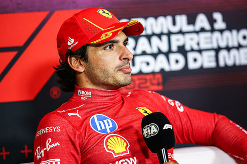 Sainz utolsó nagy pillanata a Ferrarinál