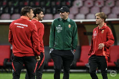 Marco Rossi: egyértelmű a cél