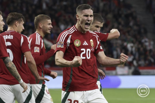 Döntött az UEFA: kitiltotta a magyar szurkolókat a következő NL-mérkőzéséről