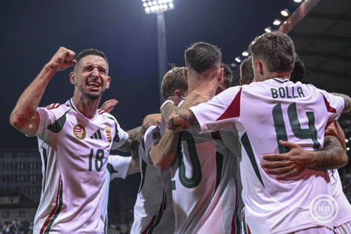 Marco Rossi: visszatértünk!