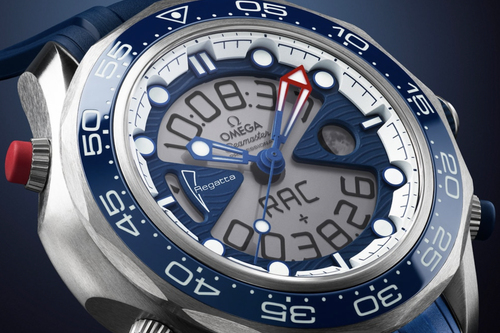 Ahoy! Megérkezett az Omega Regatta