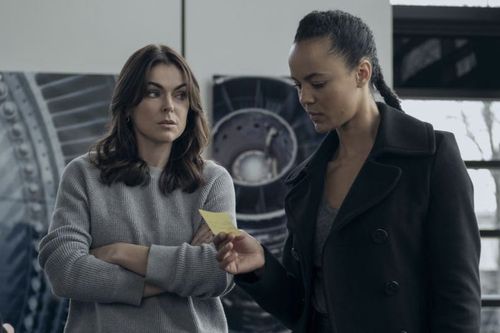 Új spinoff érkezik a Reacher sorozathoz