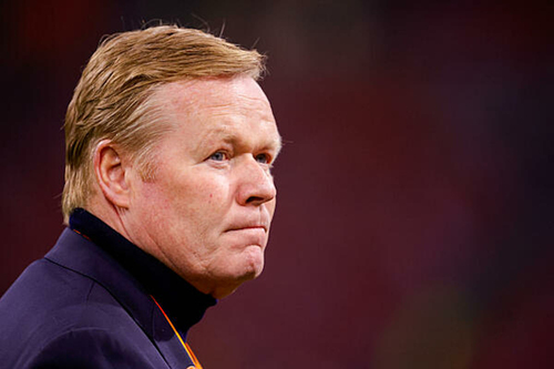 Koeman gyorsabb játékot vár a játékosaitól