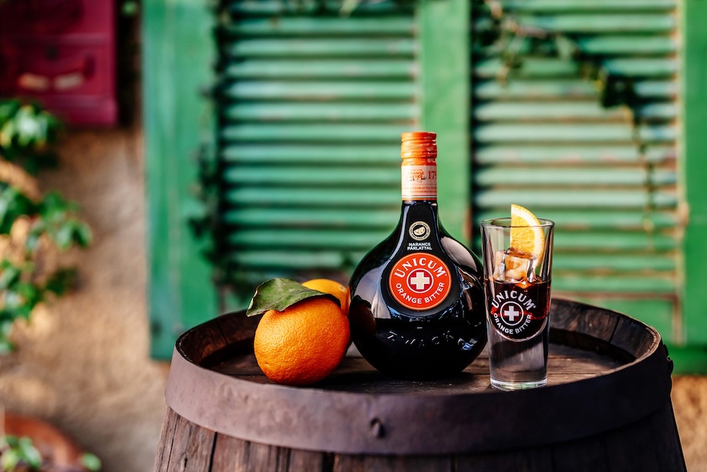 Zwack Unicum - Orange Bitter