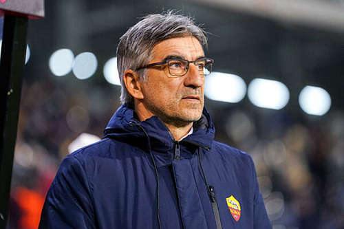 Azonnali hatállyal menesztették az AS Roma edzőjét