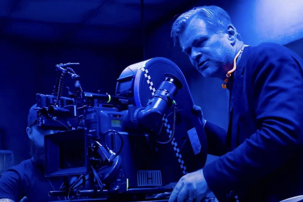 Premierdátumot kapott Christopher Nolan új filmje