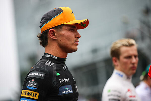 F1: Váratlan meglepetés Bahreinben!