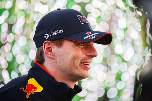 Max Verstappen édesapa lesz!