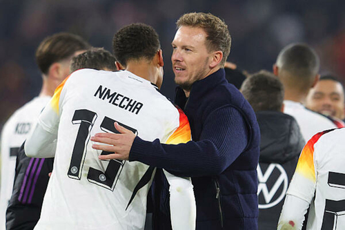 Nagelsmann elárulta, mire számít a magyaroktól