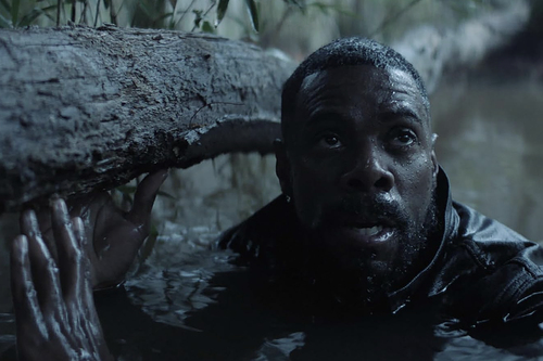 Colman Domingo az életéért menekül a Netflix hátborzongató sorozatában
